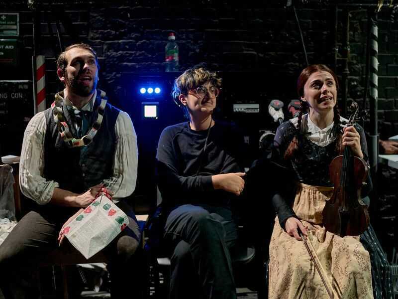 A Christmas Carol - Old Vic