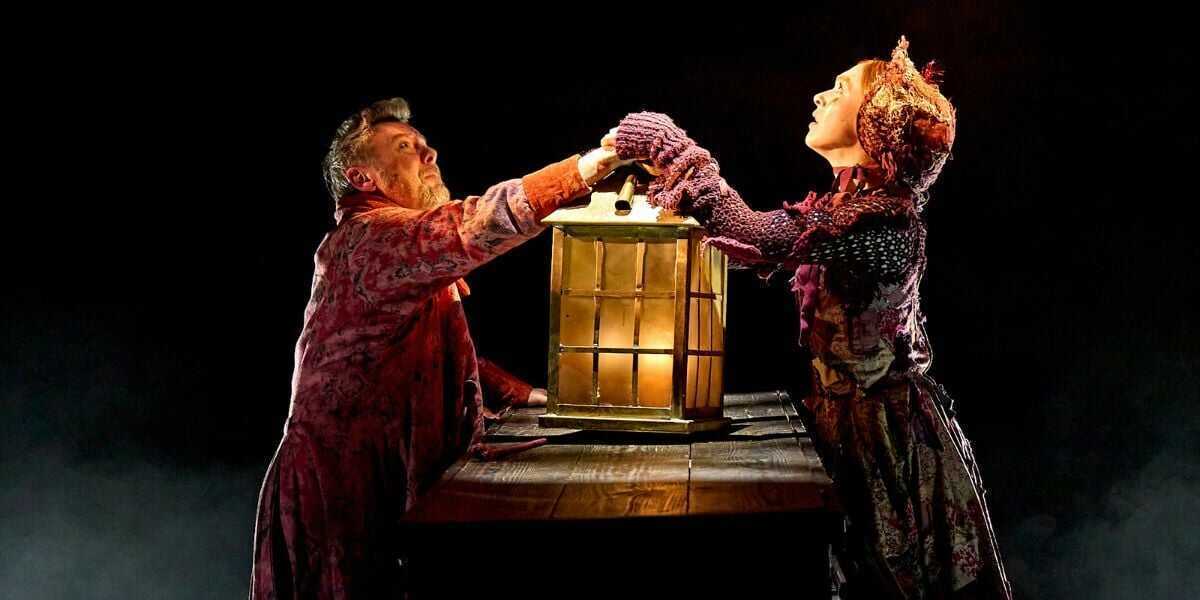 A Christmas Carol - Old Vic
