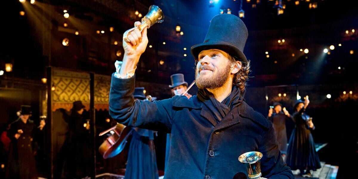 A Christmas Carol - Old Vic