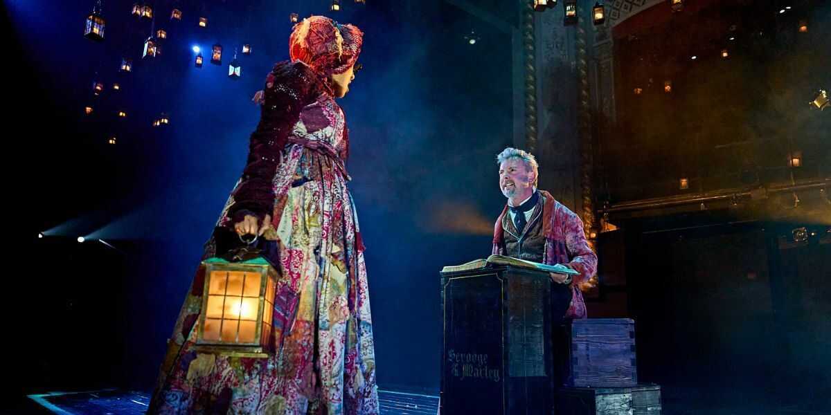 A Christmas Carol - Old Vic
