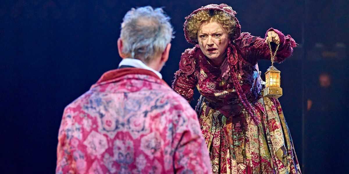 A Christmas Carol - Old Vic