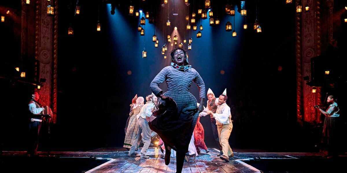A Christmas Carol - Old Vic
