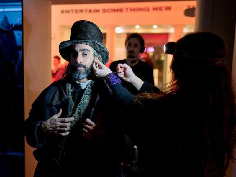 A Christmas Carol - Old Vic