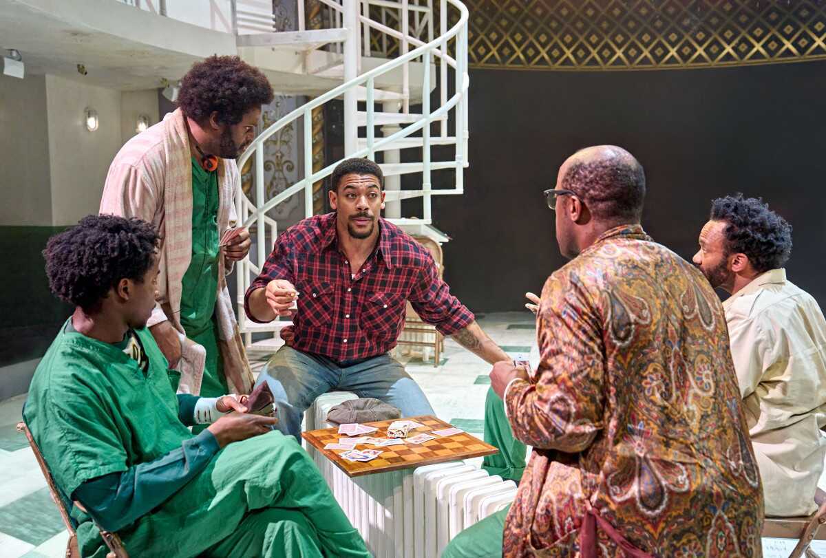 One Flew Over the Cuckoo’s Nest