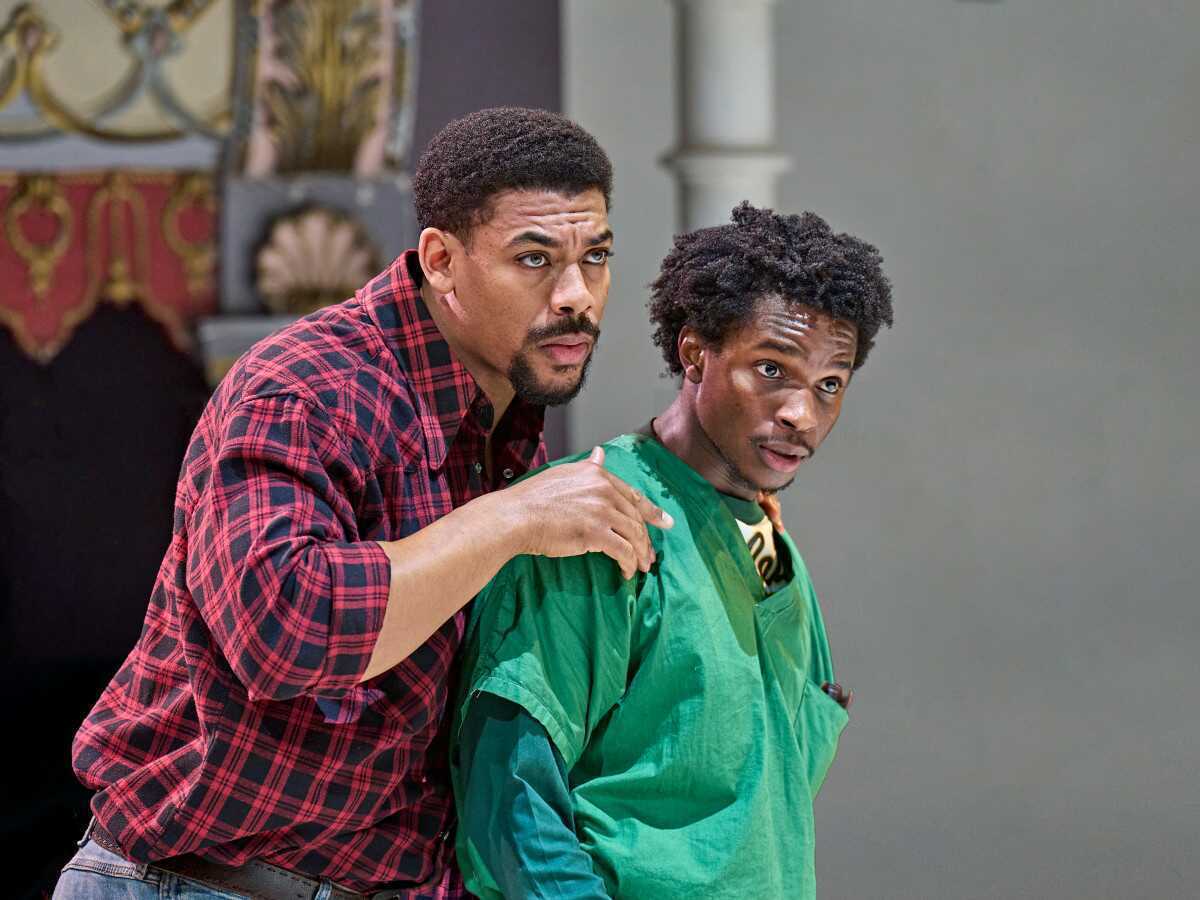 One Flew Over the Cuckoo’s Nest